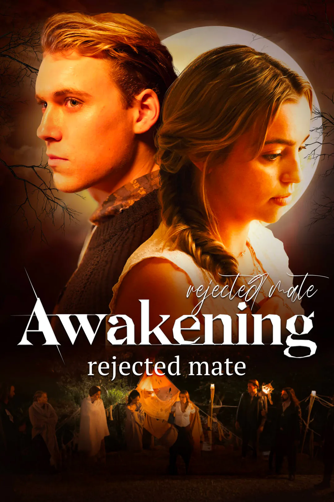 Awakening Rejected Mate poster