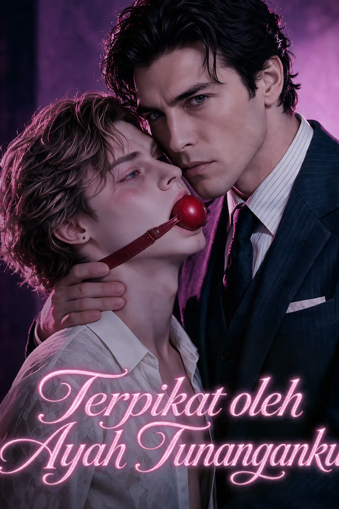 Poster Terpikat oleh Ayah Tunanganku