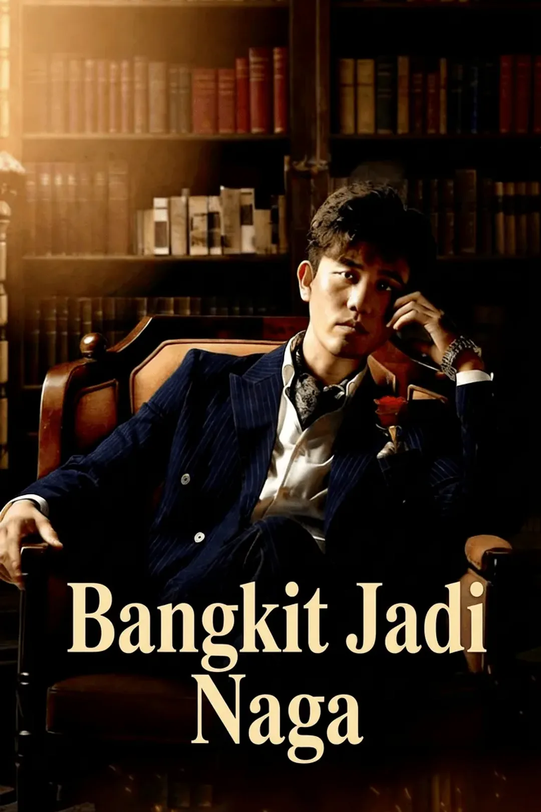 Poster Bangkit Jadi Naga