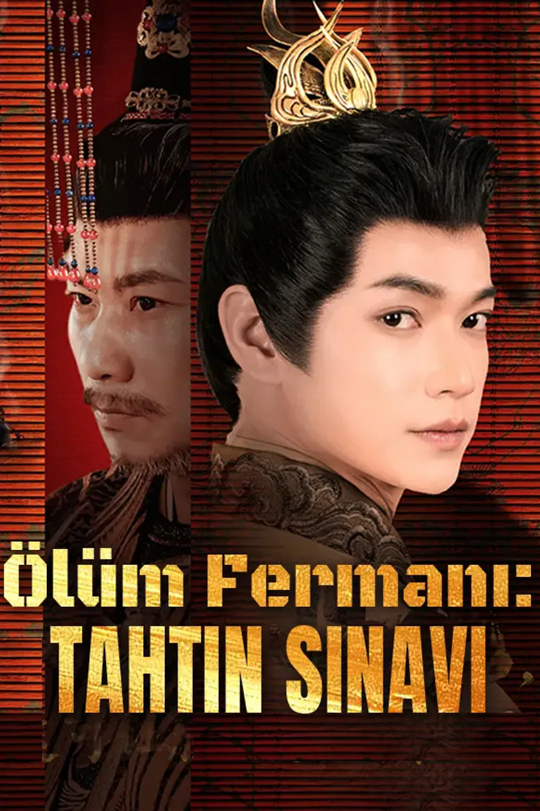 Ölüm Fermanı: Tahtın Sınavı afişi