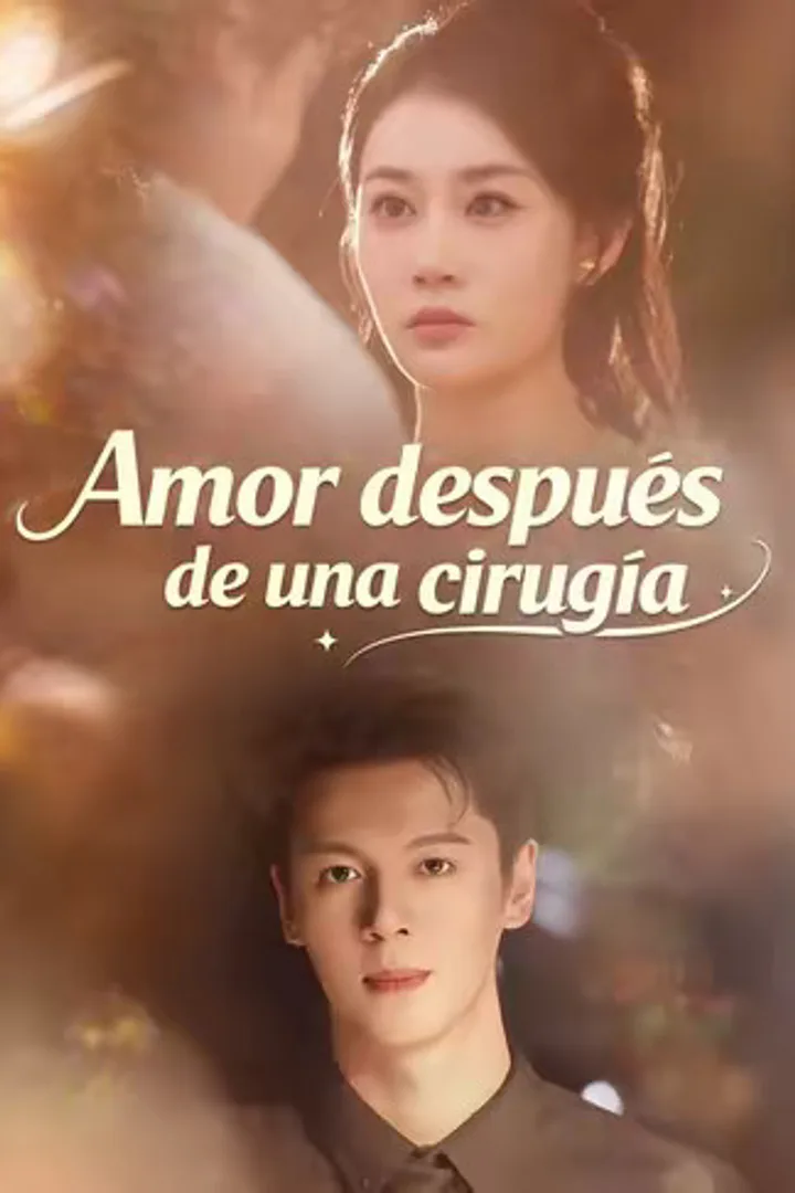 Póster de Amor después de una cirugía