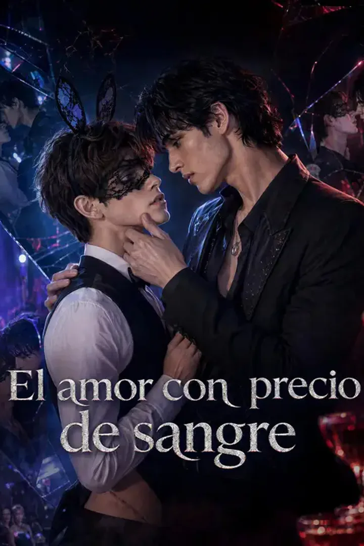 Póster de El amor con precio de sangre