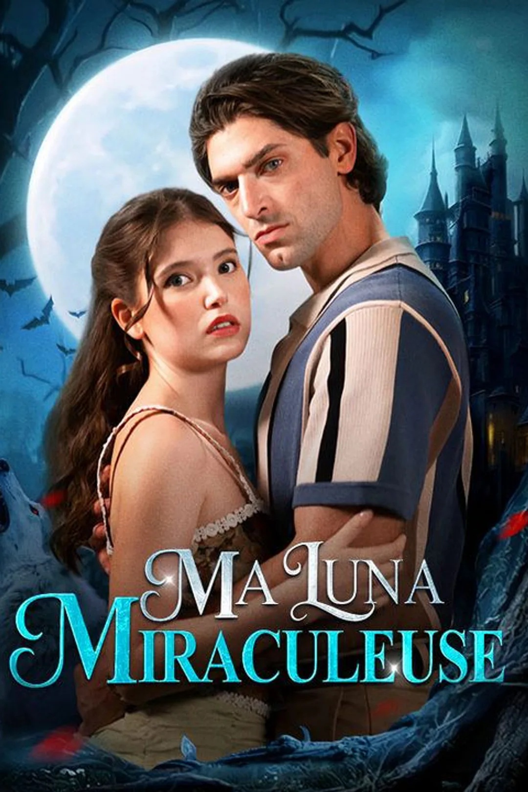 Affiche de Ma Luna Miraculeuse