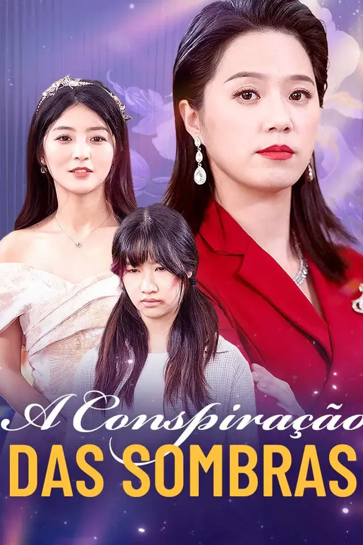 Pôster de A Conspiração das Sombras