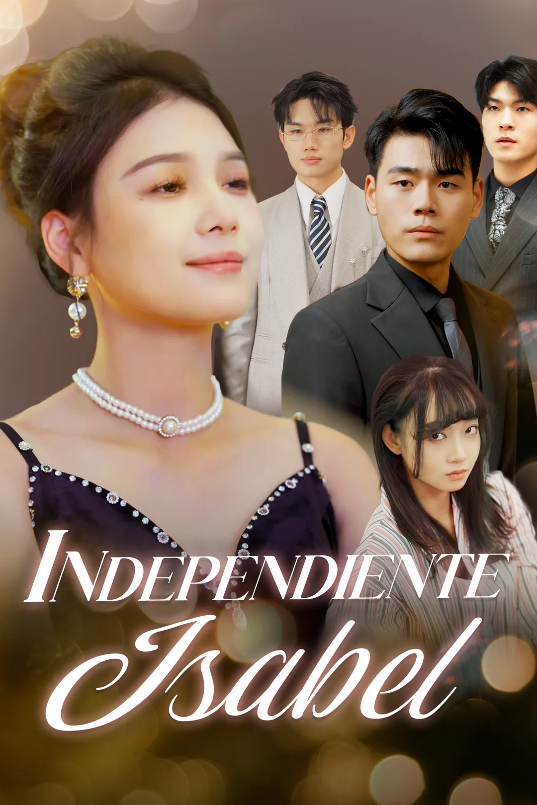 Póster de Independiente Isabel
