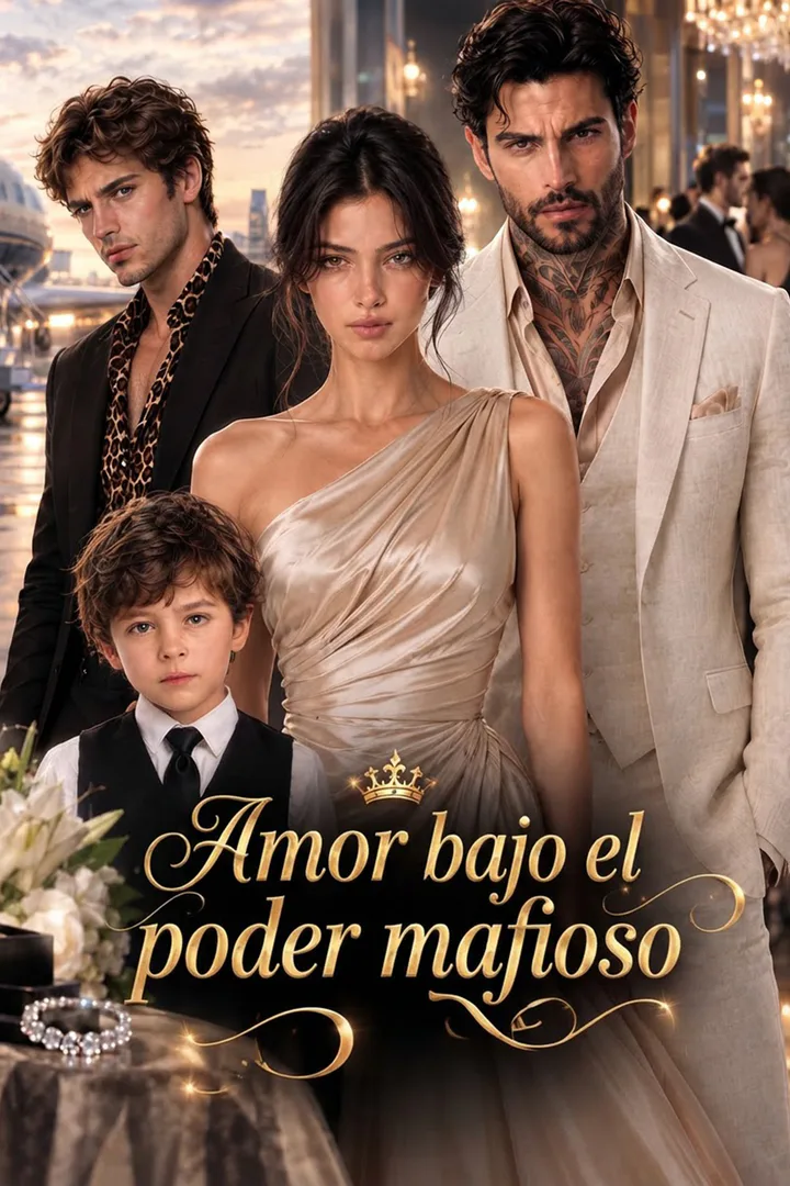 Póster de Amor bajo el poder mafioso