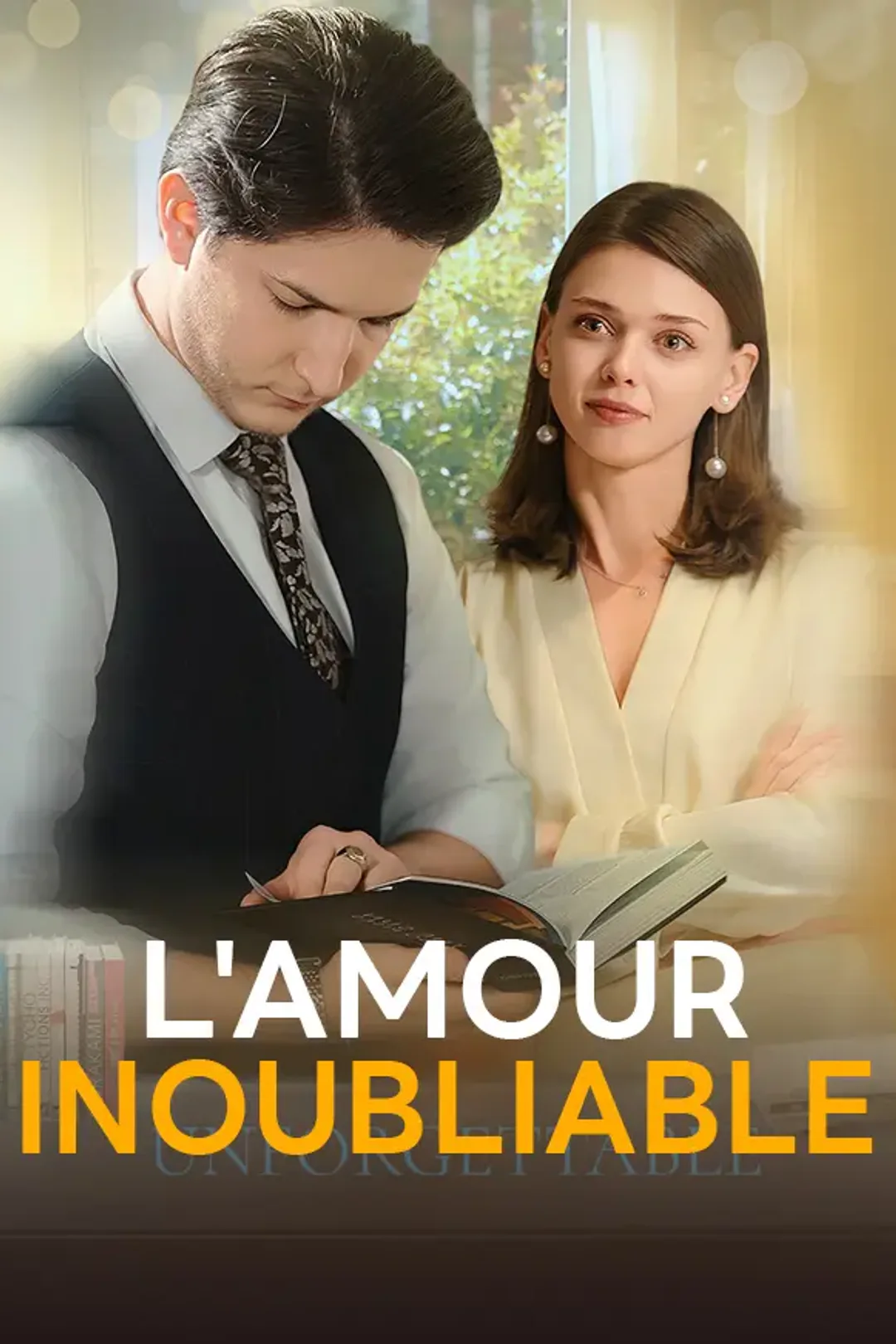 Affiche de L'Amour Inoubliable