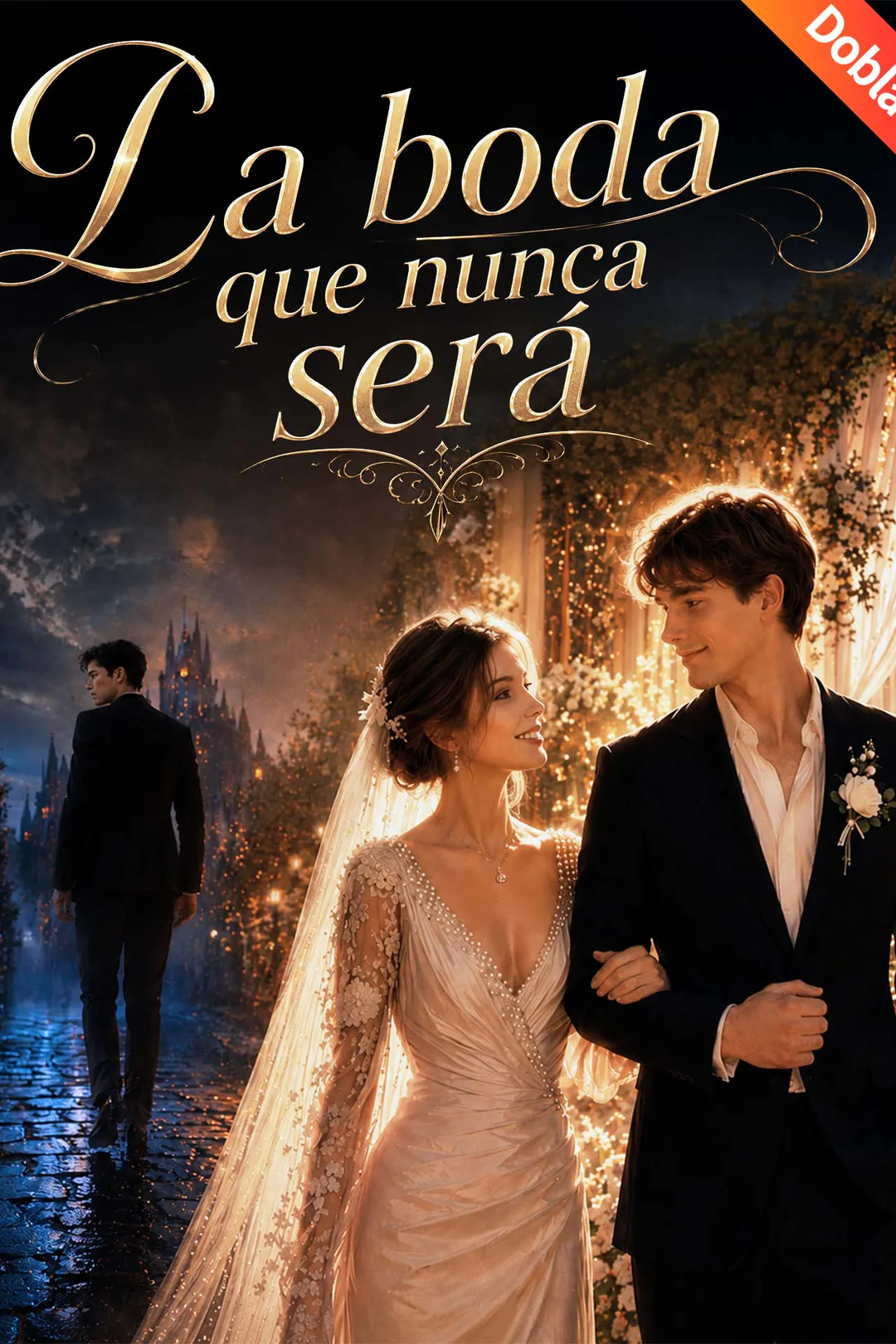Póster de La boda que nunca será