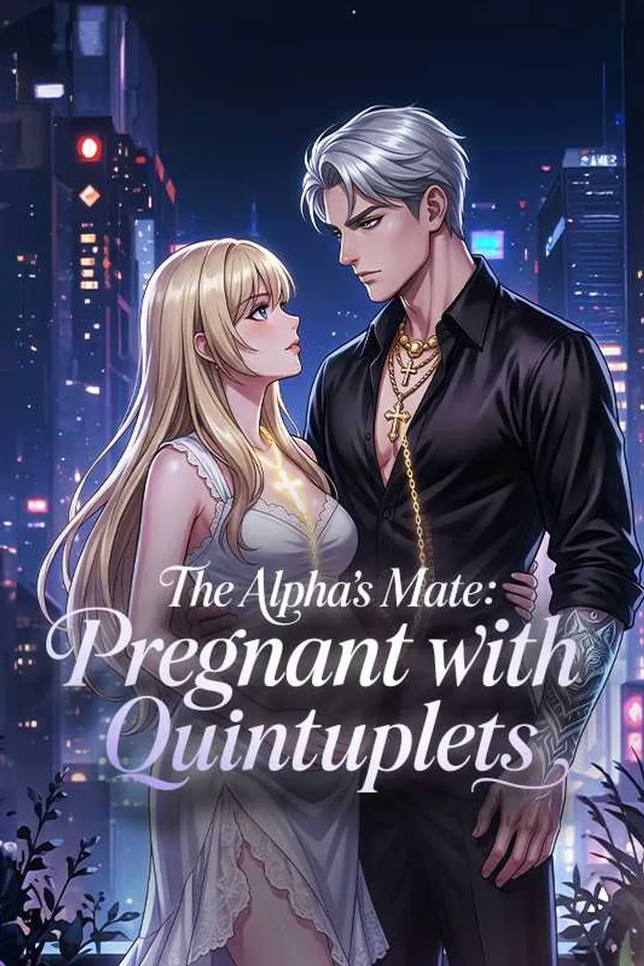 The Alpha's Mate: Pregnant with Quintuplets poster