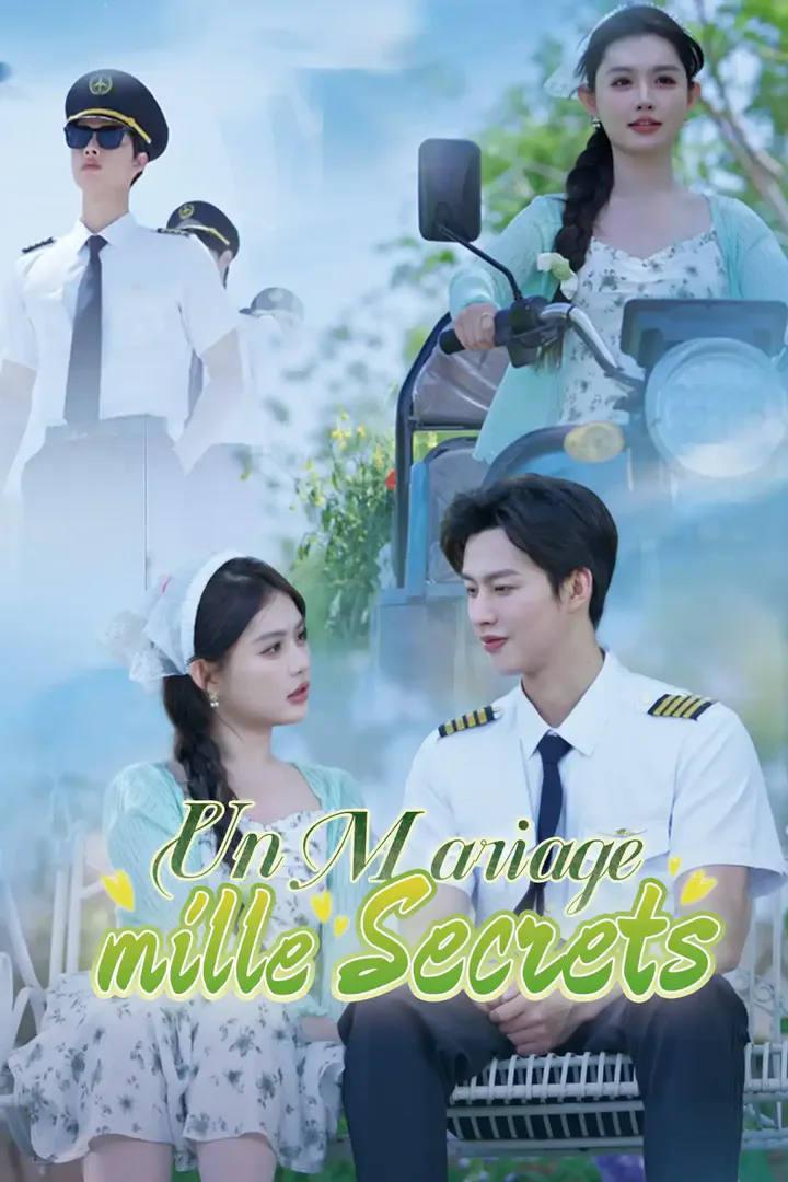 Affiche de Un Mariage, mille Secrets