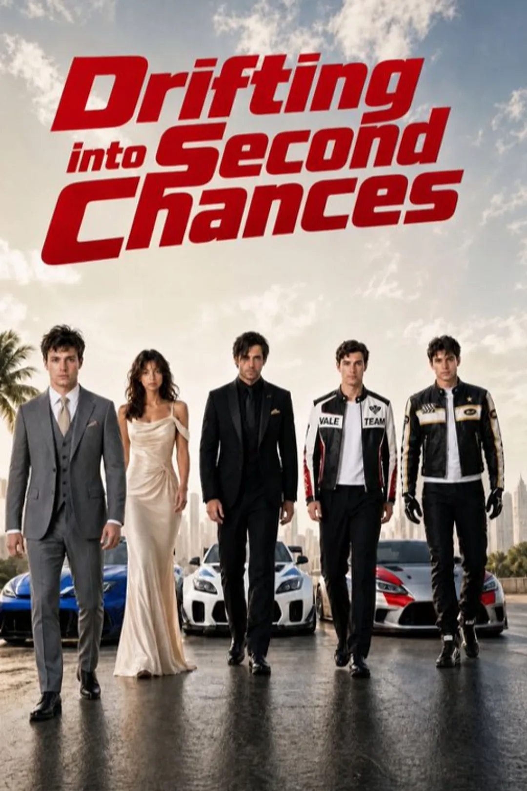 Drifting into Second Chances poster