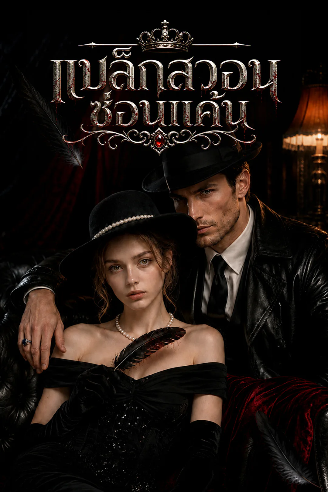 โปสเตอร์ แบล็กสวอนซ่อนแค้น