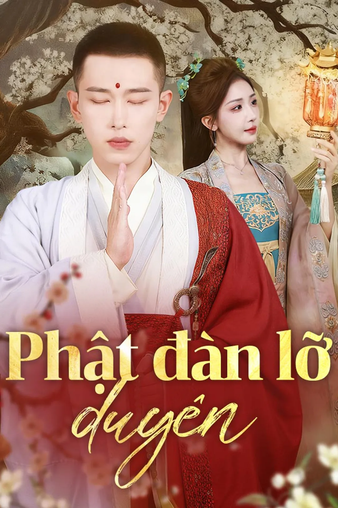 Poster phim Phật đàn lỡ duyên