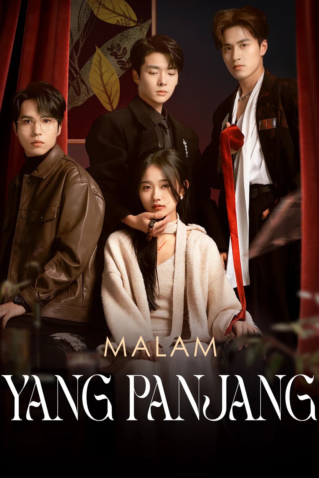 Poster Malam Yang Panjang