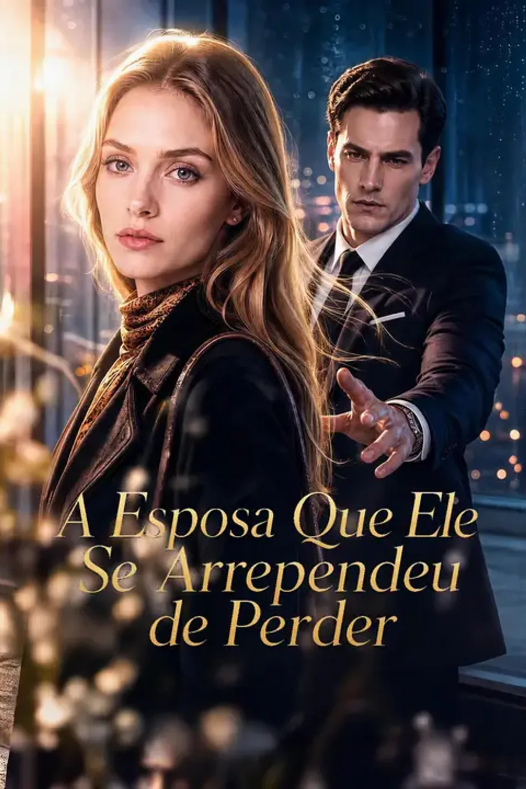 Pôster de A Esposa Que Ele Se Arrependeu de Perder