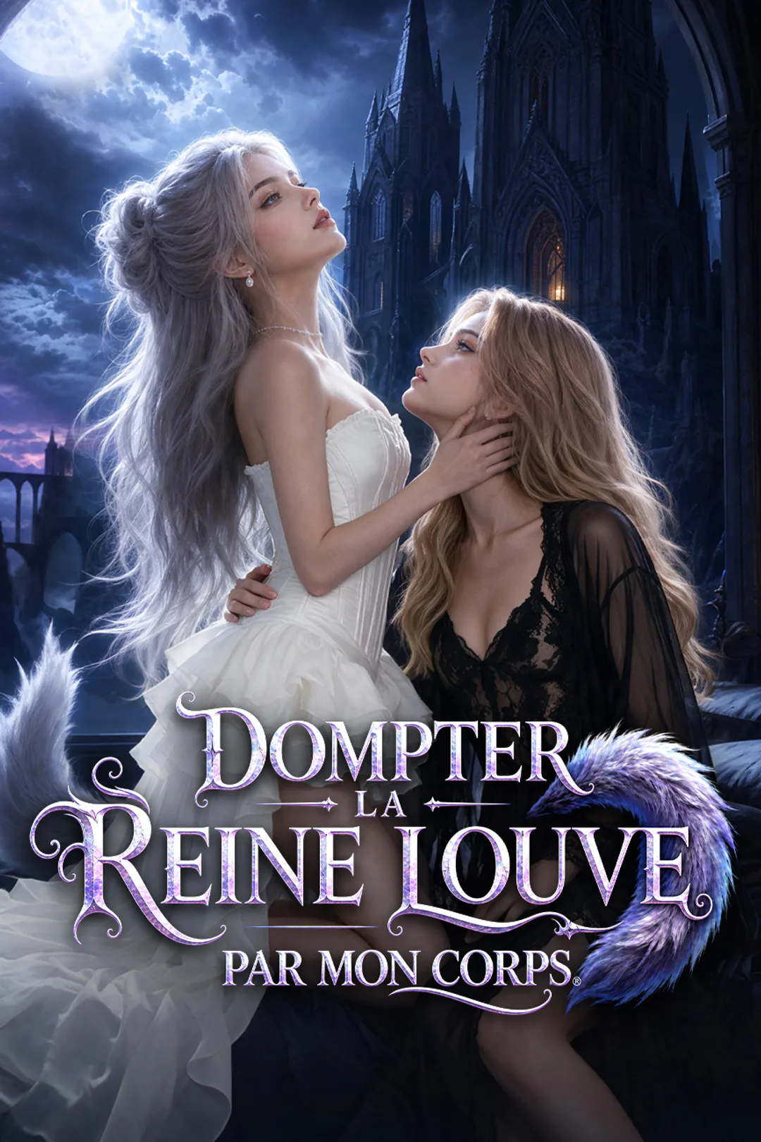 Affiche de Dompter la Reine Louve par mon corps(doublage)