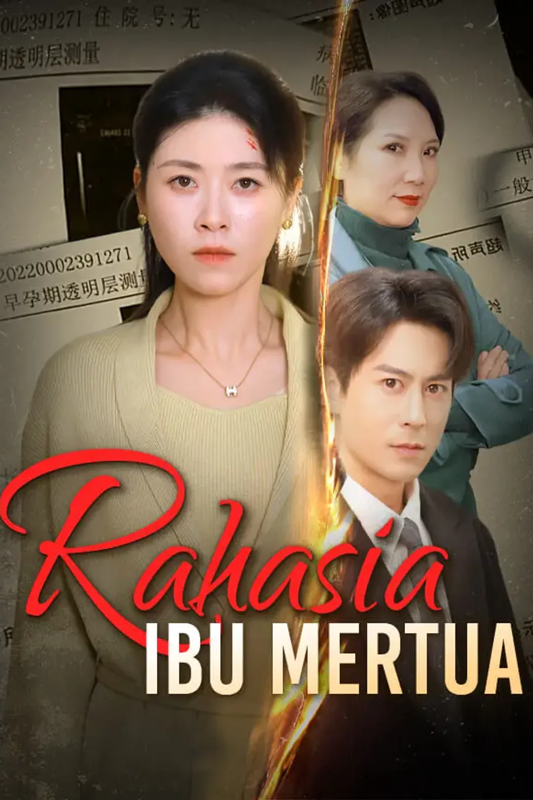 Poster Rahasia Ibu Mertua