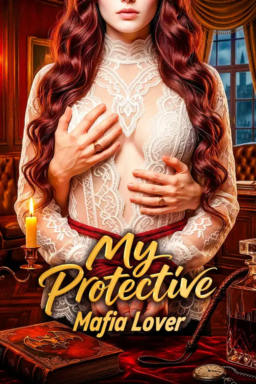 My Protective Mafia Lover poster