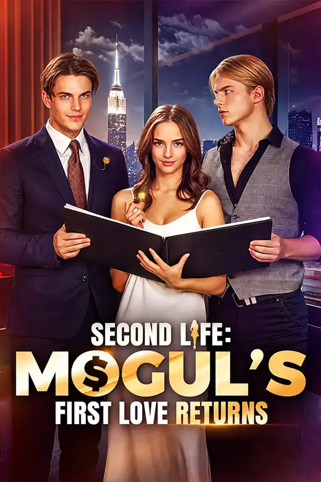 Second Life: Mogul’s First Love Returns poster