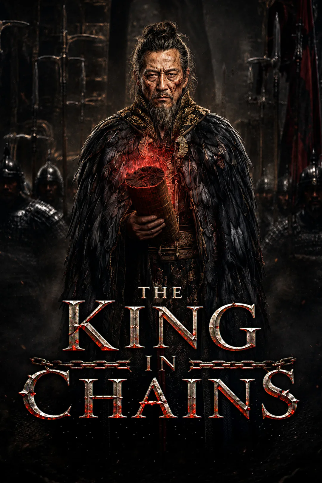 The King in Chains poster