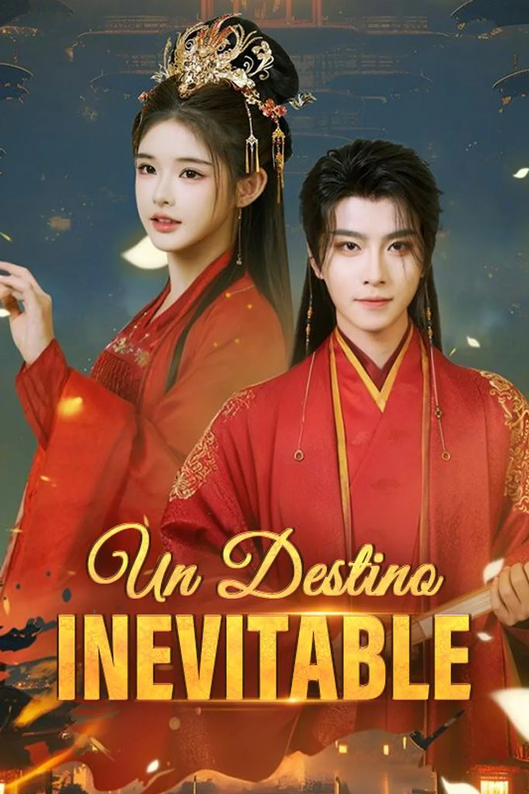 Póster de Un Destino Inevitable