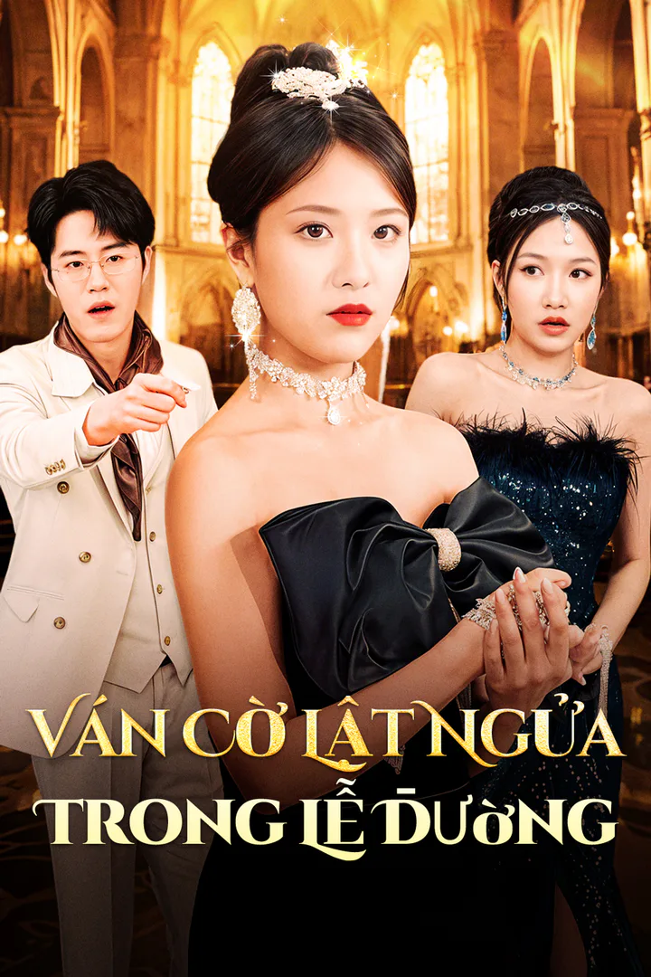 Poster phim Ván Cờ Lật Ngửa Trong Lễ Đường(Phiên bản lồng tiếng)