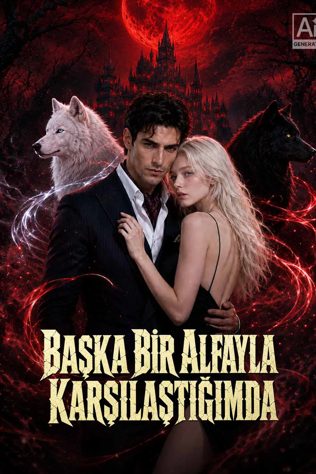 Başka Bir Alfayla Karşılaştığımda afişi