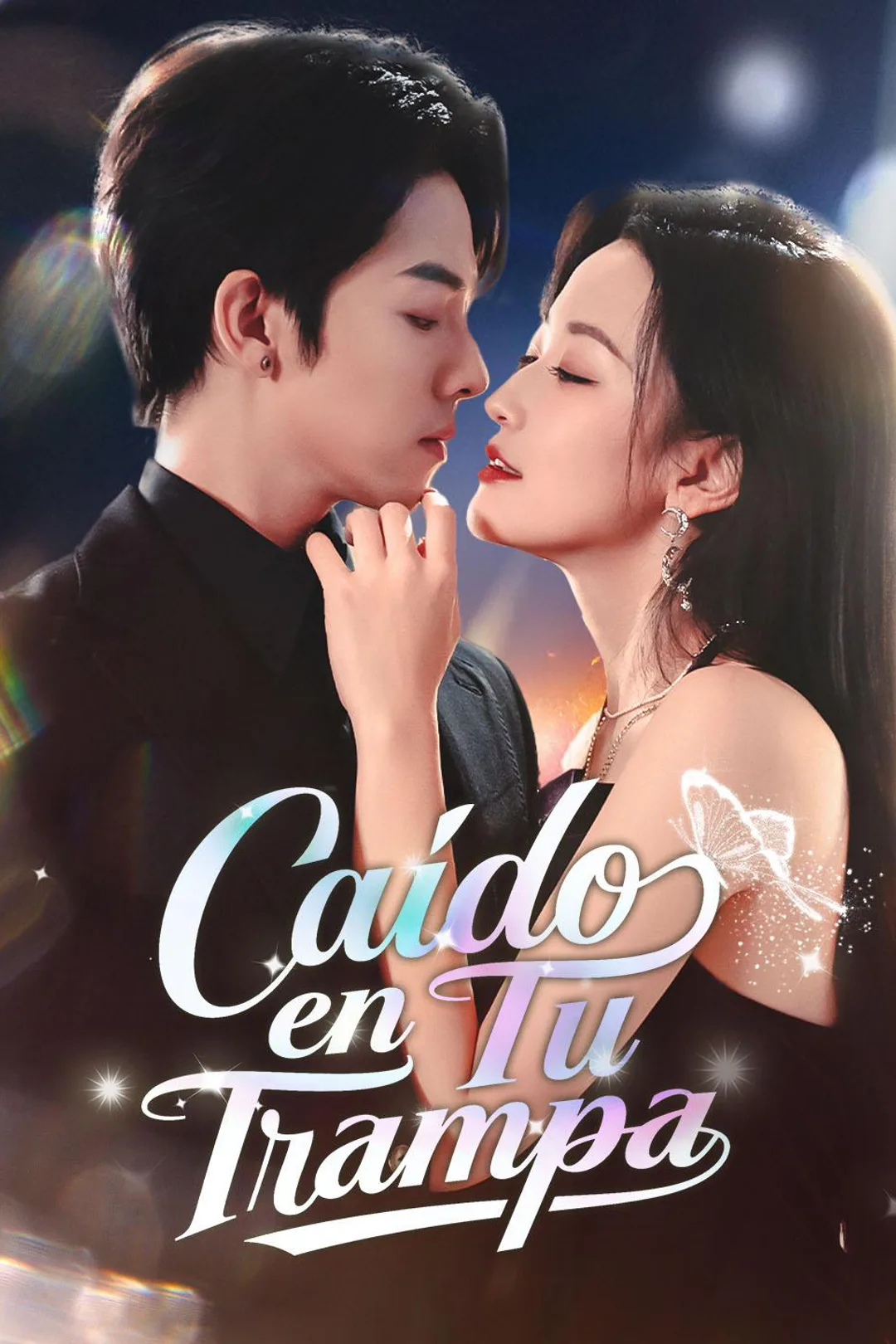 Póster de Caído en Tu Trampa