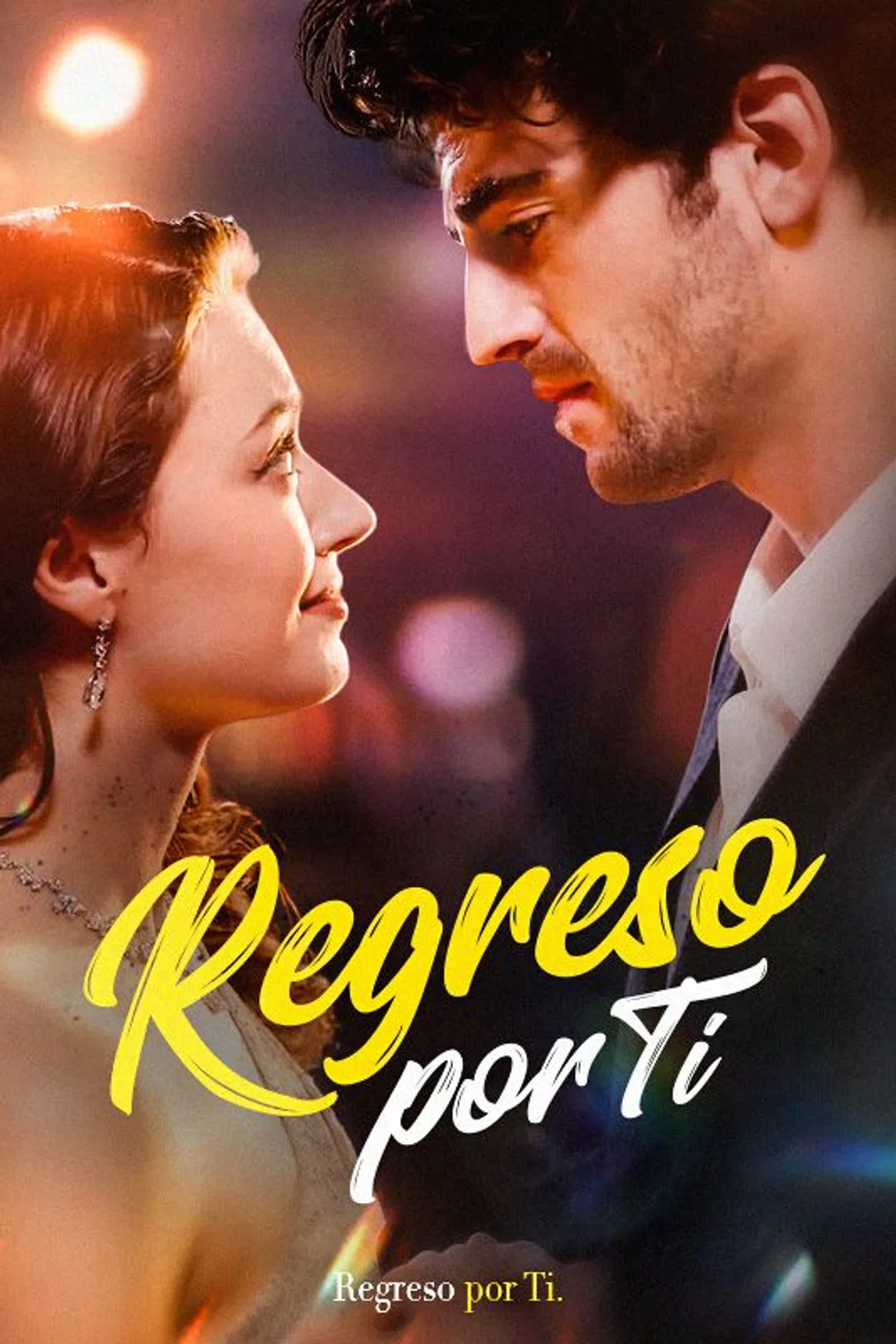Póster de Regreso por Ti