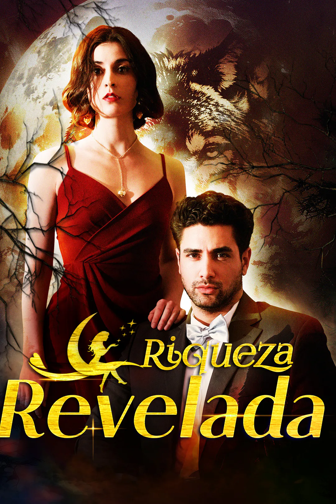 Pôster de Riqueza Revelada