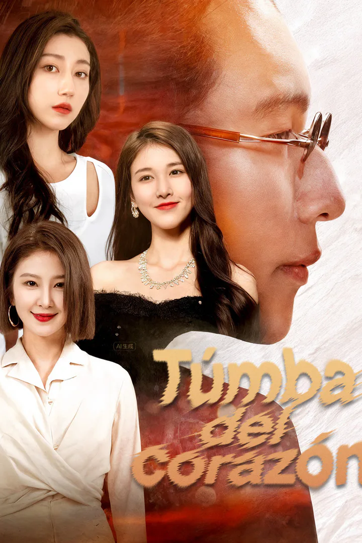 Póster de Tumba del corazón