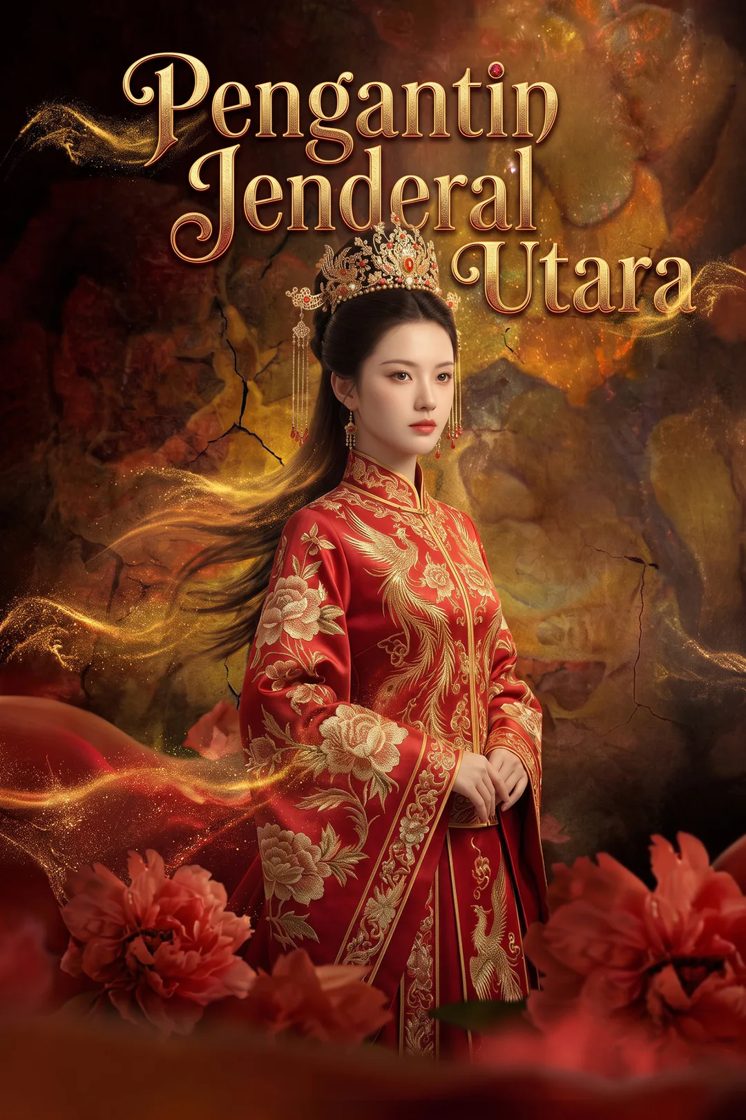 Poster Pengantin Jenderal Utara