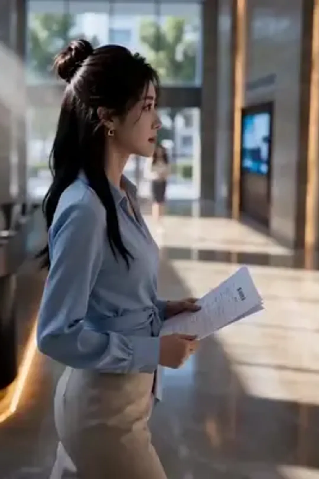 Poster phim Bị Cướp Vị, Mang Khách Tỷ