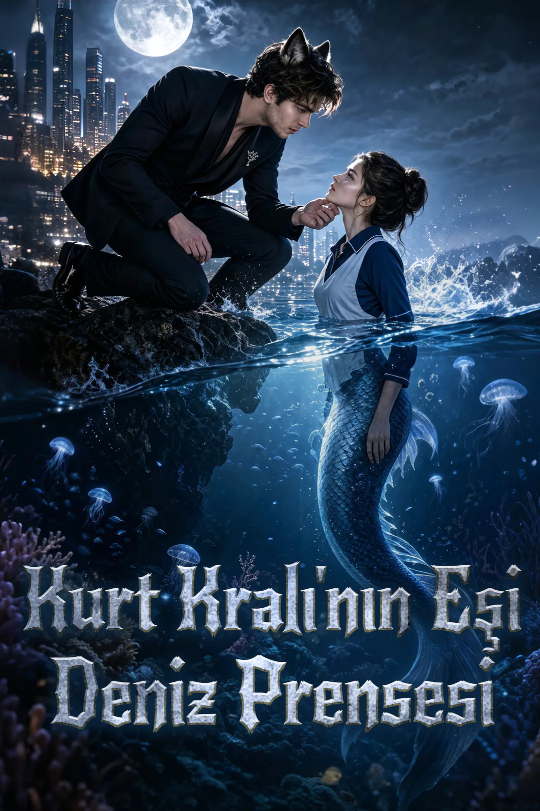 Kurt Kralı'nın Eşi Deniz Prensesi afişi