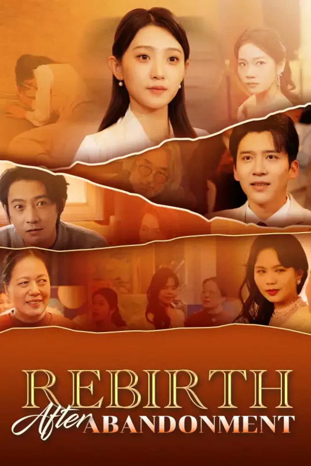 Rebirth After Abandonment poster