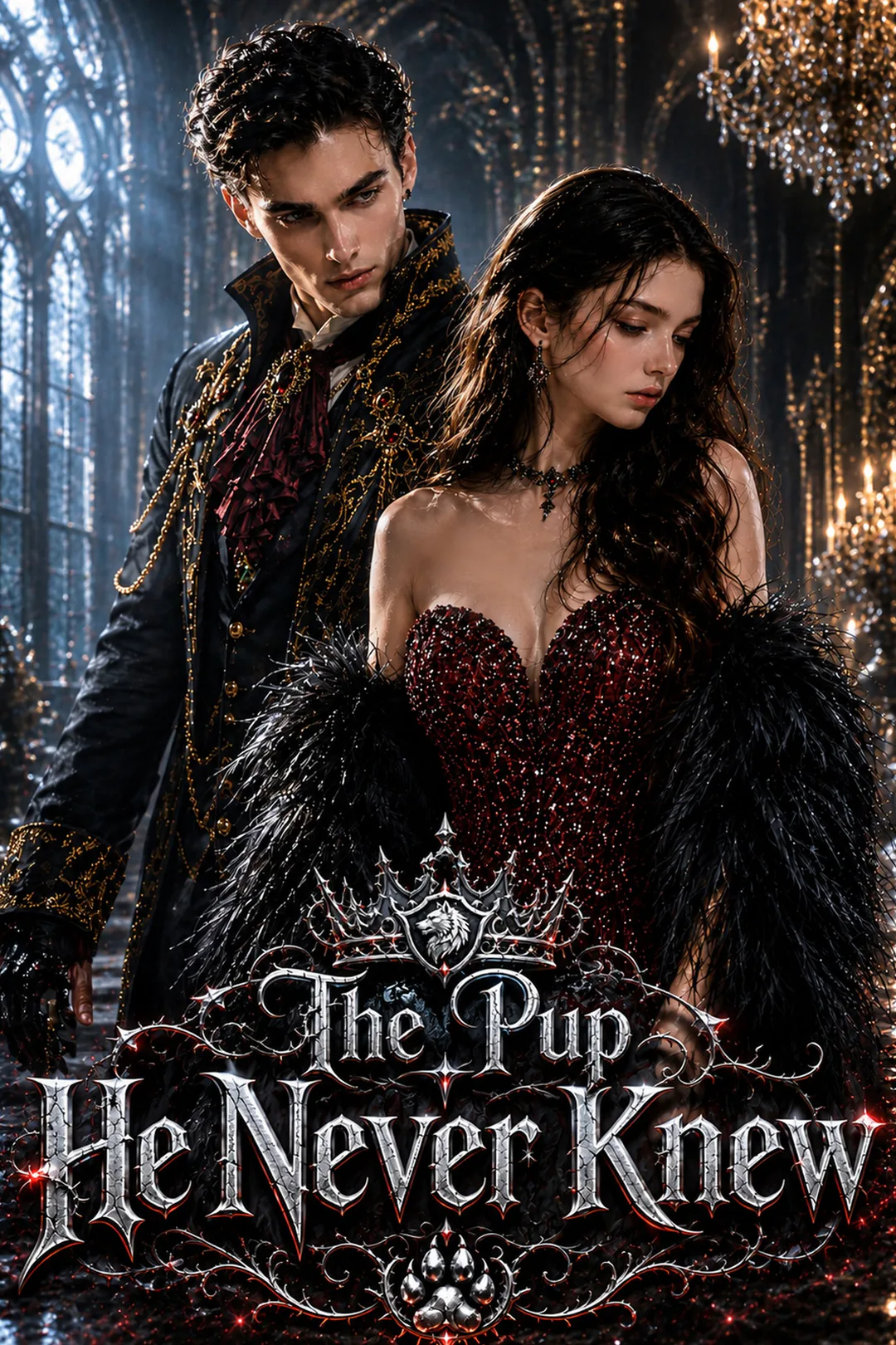 The Pup He Never Knew poster