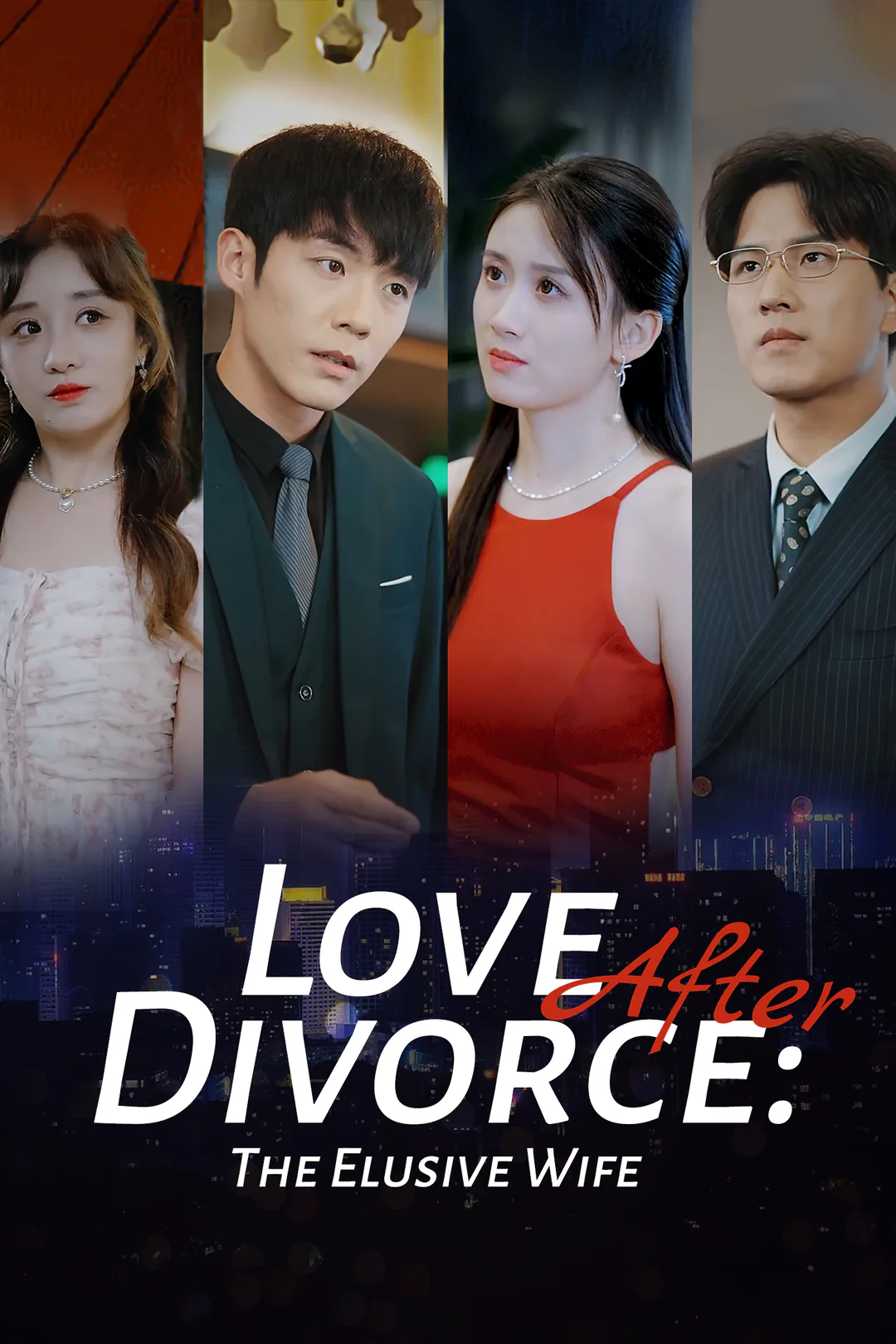 Love After Divorce: The Elusive Wife poster