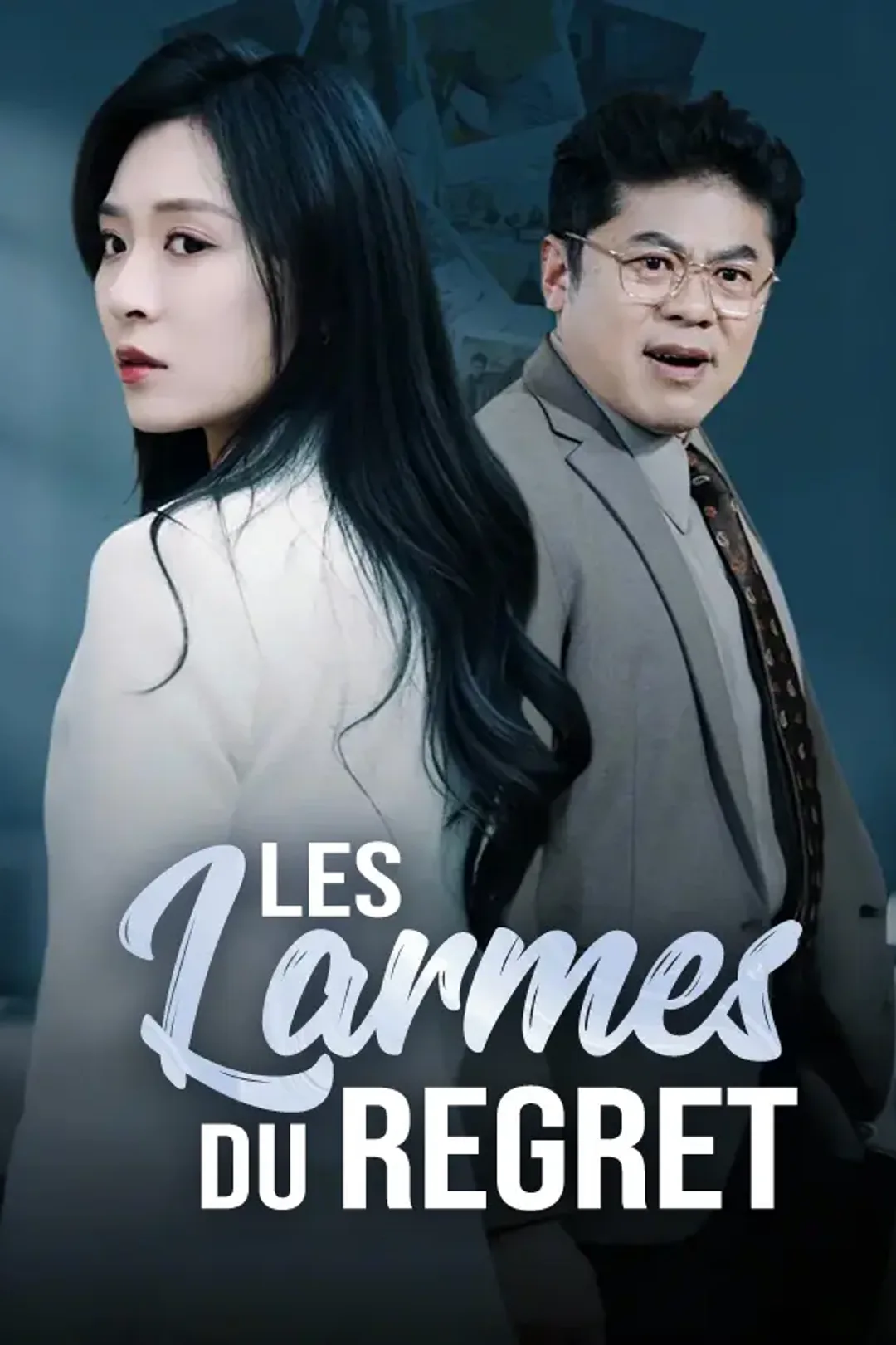 Affiche de Les Larmes du Regret