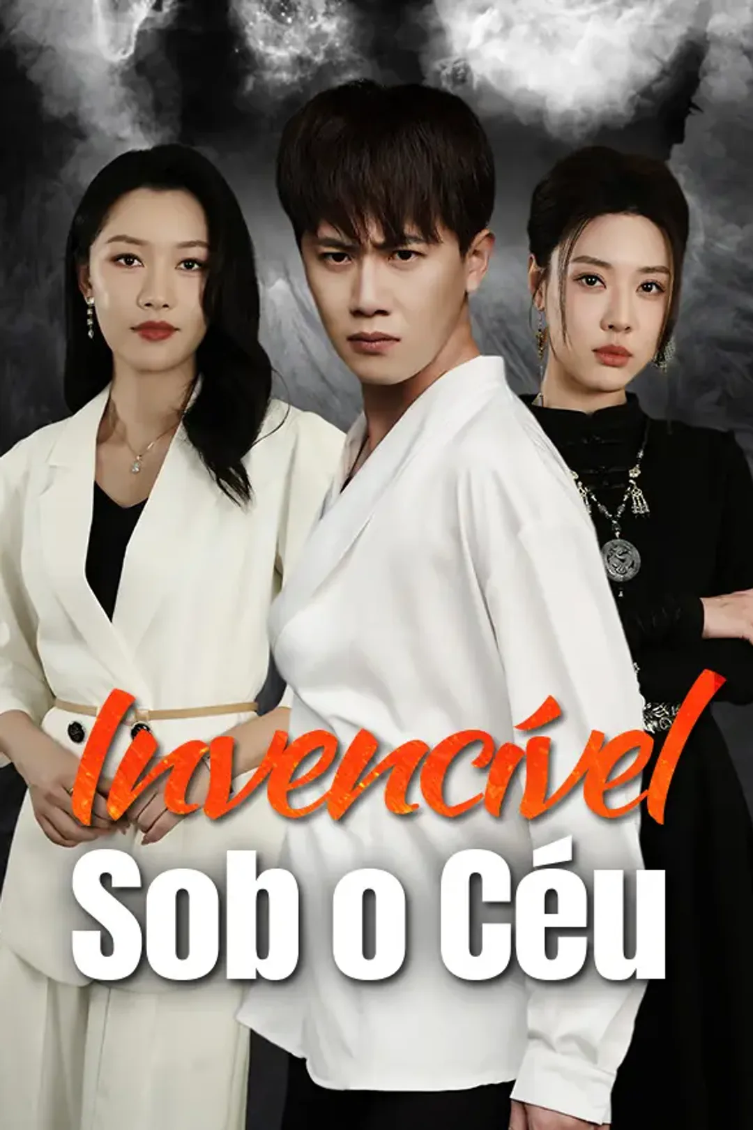 Pôster de Invencível Sob o Céu