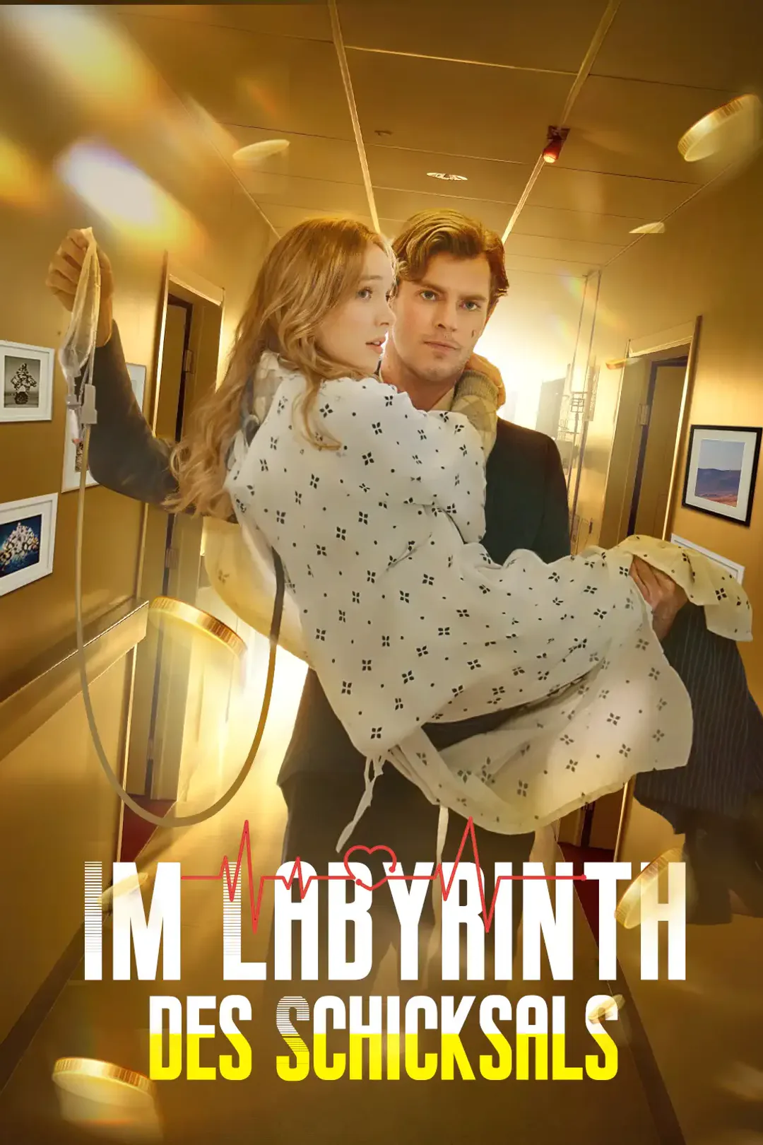 Poster von Im Labyrinth des Schicksals