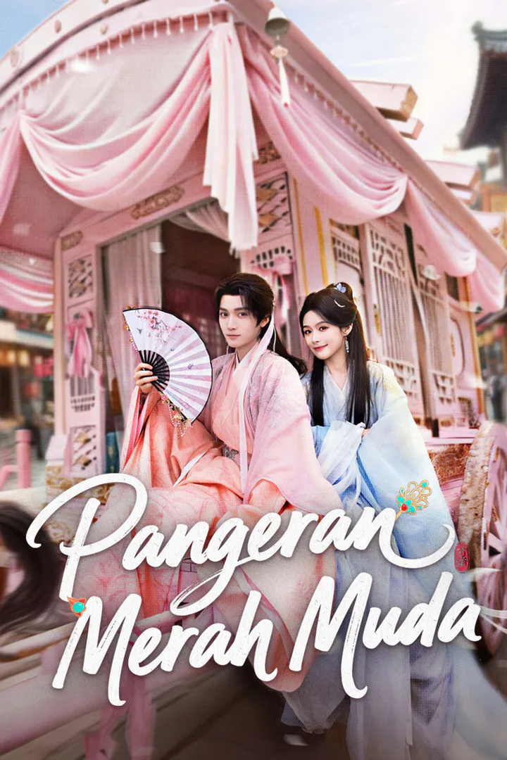 Poster Pangeran Merah Muda