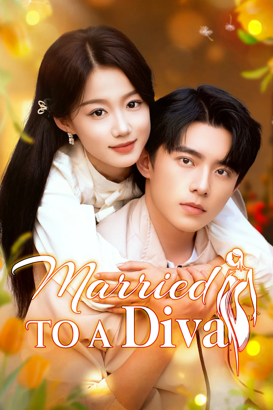 Married to a Diva poster