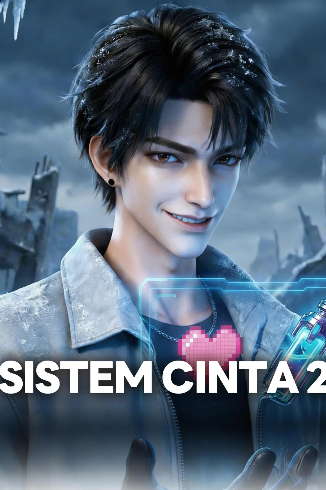 Poster Sistem cinta 2
