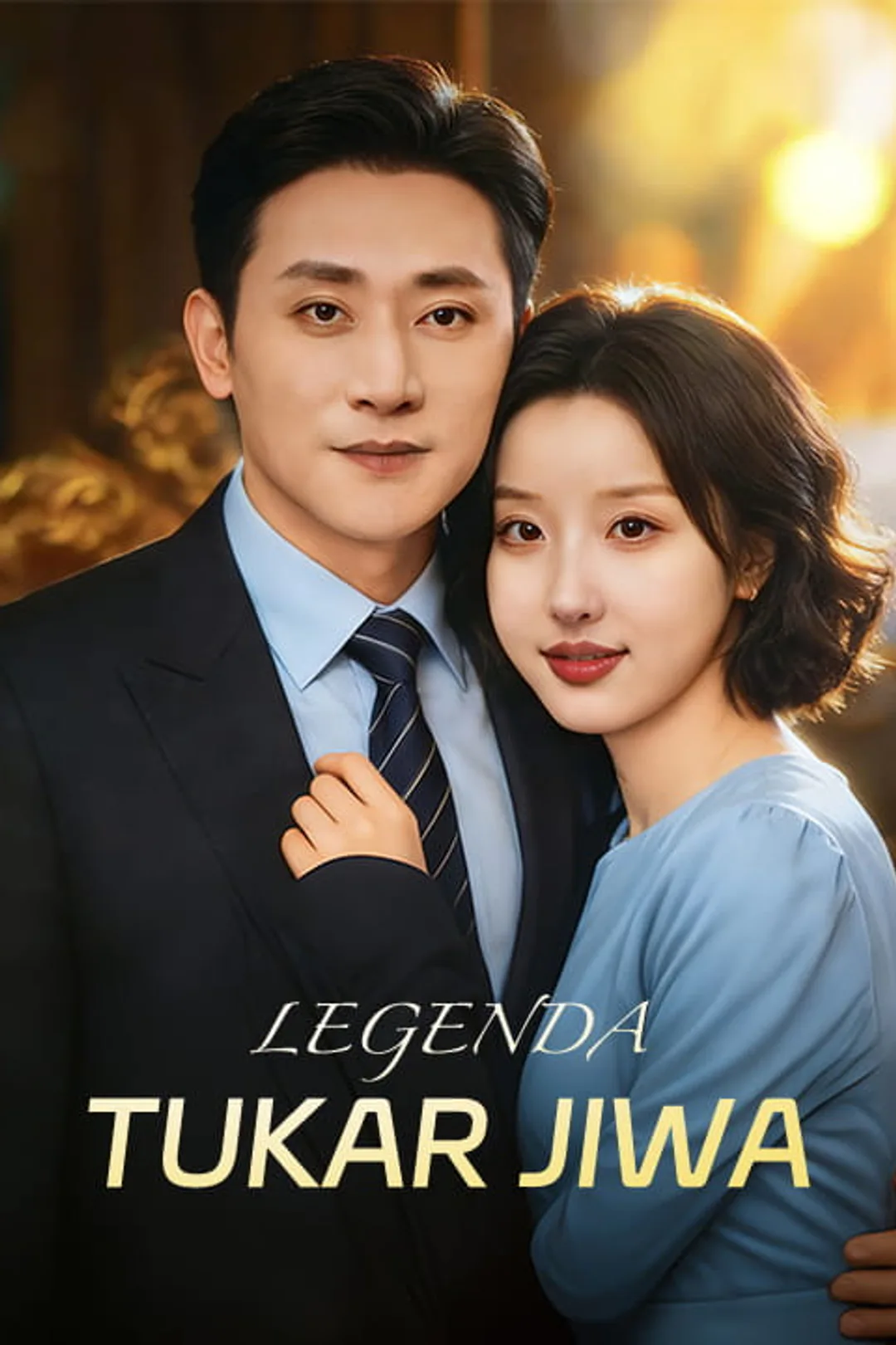 Poster Legenda Tukar Jiwa