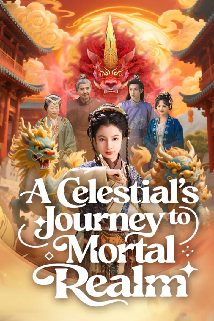 Poster phim A Celestial's Journey to Mortal Realm