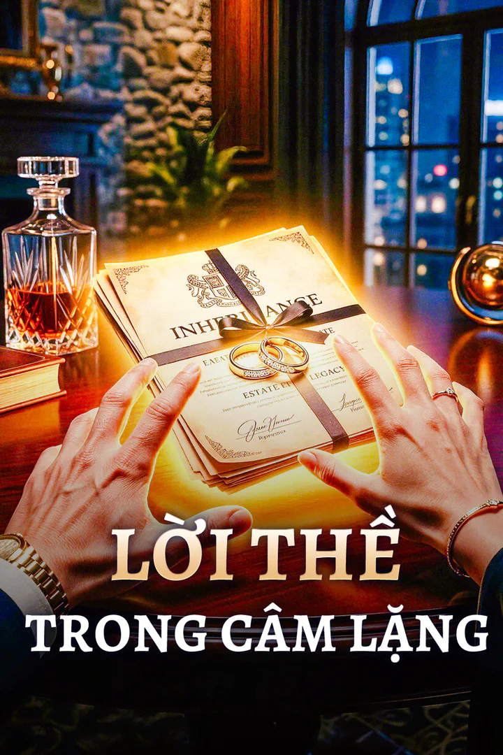 Poster phim Lời Thề Trong Câm Lặng