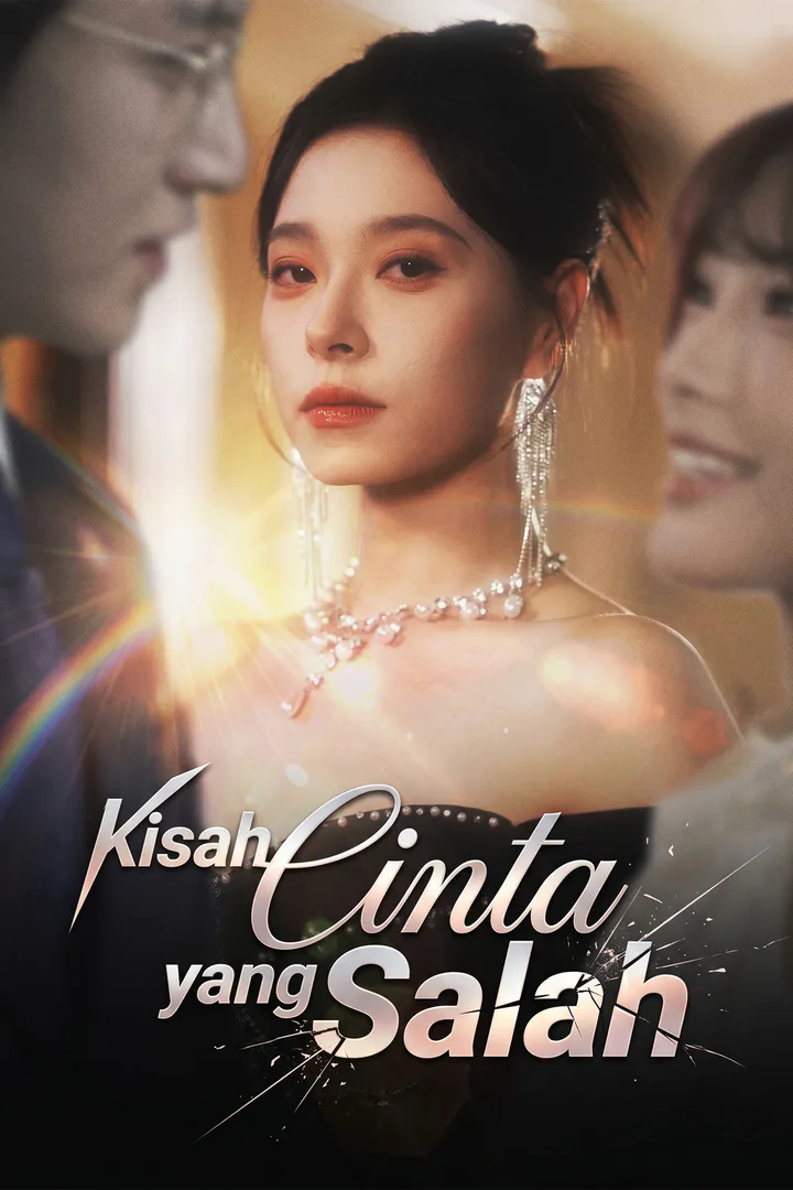 Poster Kisah Cinta yang Salah