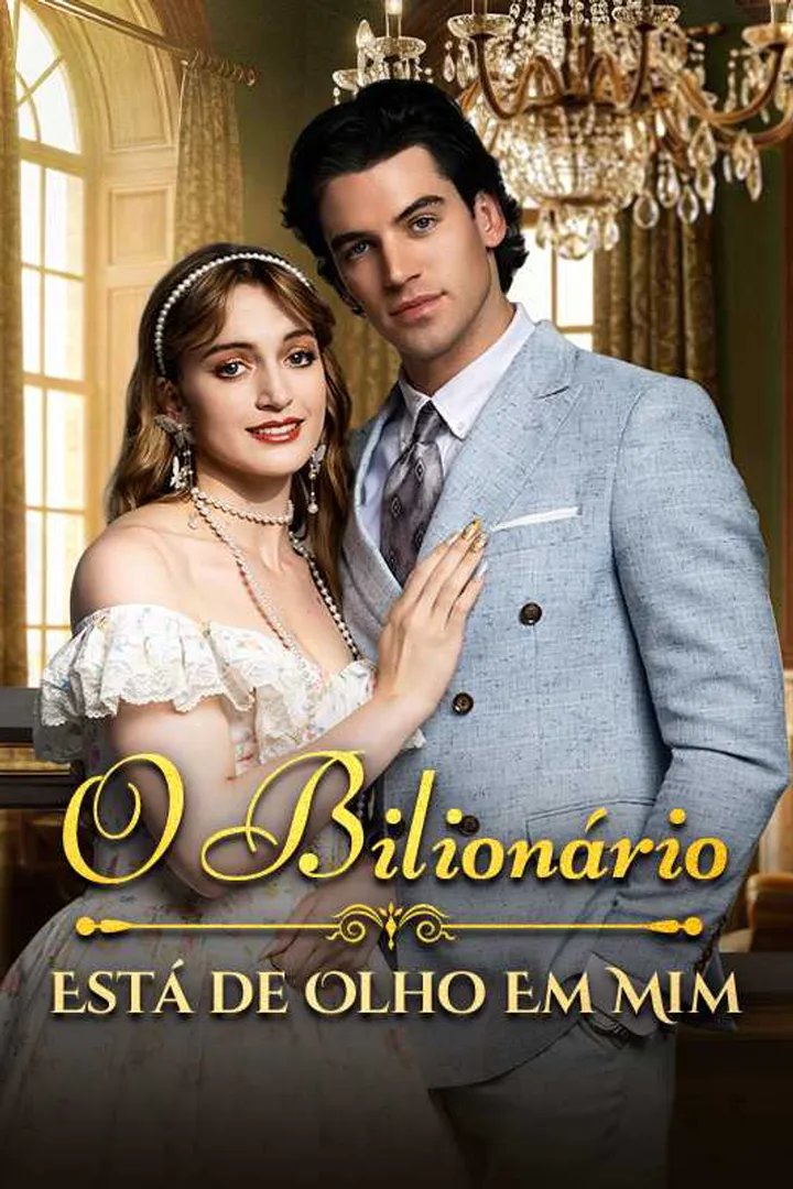 Pôster de O Bilionário Está de Olho Em Mim