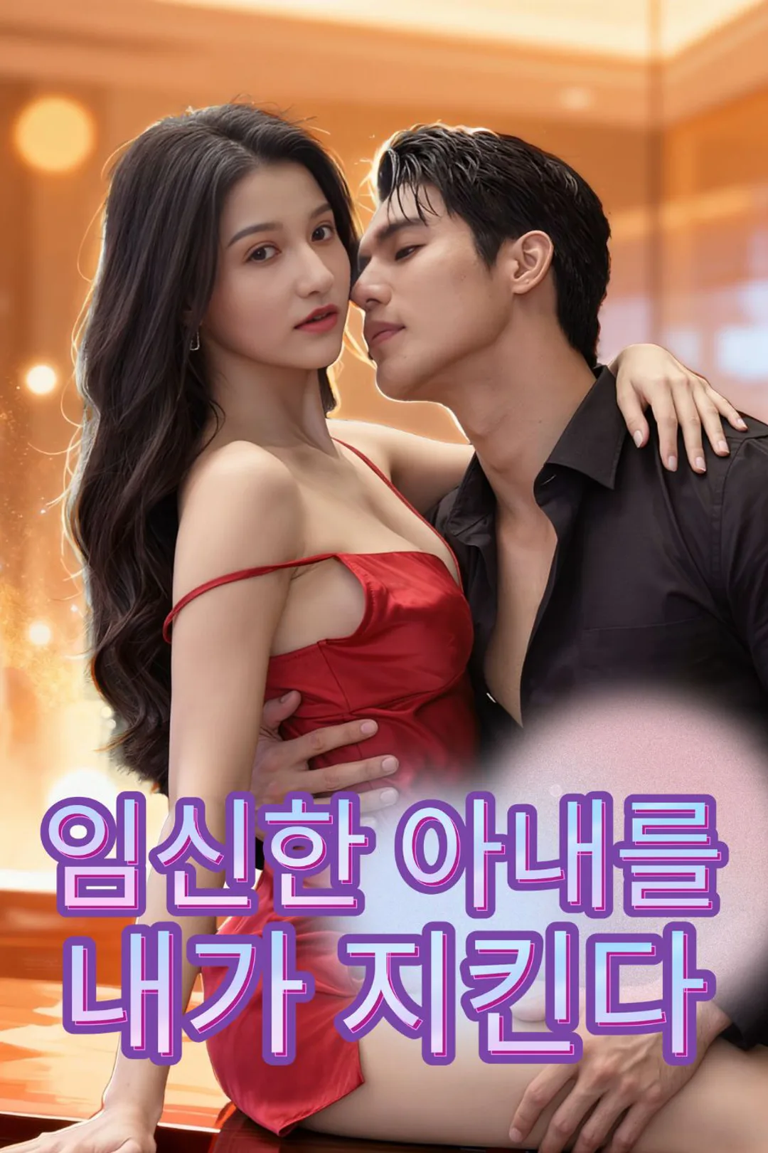임신한 아내를 내가 지킨다! 포스터