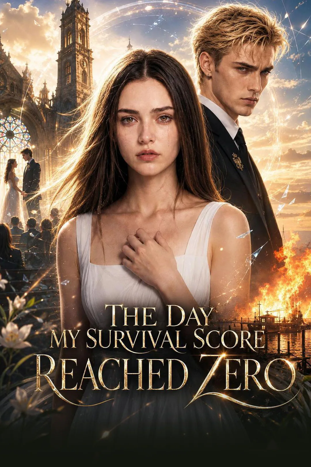 The Day My Survival Score Reached Zero poster